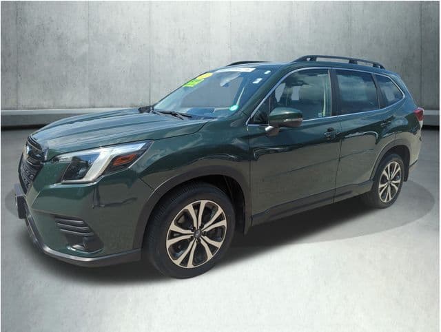 2024 Subaru Forester Limited — photo 1 of 36