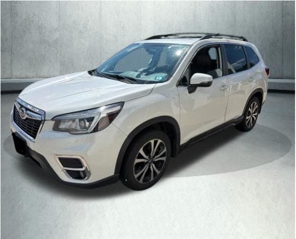 2019 Subaru Forester Limited — photo 1 of 9