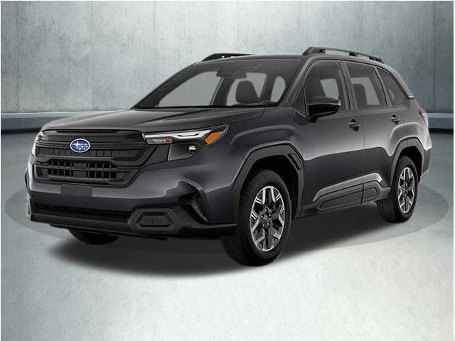 2026 Subaru Forester Base — photo 1 of 24