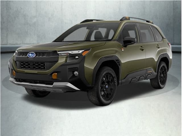 2026 Subaru Forester Wilderness — photo 1 of 25