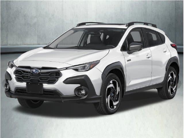 2026 Subaru Crosstrek Limited Hybrid — photo 1 of 25