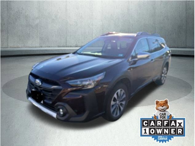 2024 Subaru Outback Touring XT — photo 1 of 3