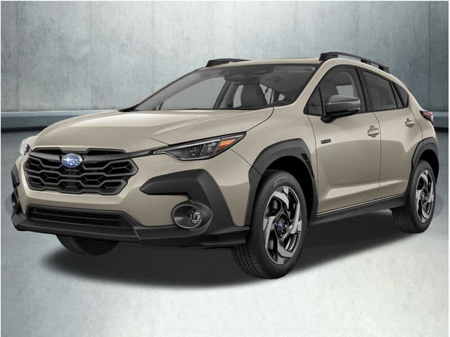 2026 Subaru Crosstrek Limited Hybrid — photo 1 of 24