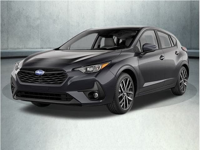 2026 Subaru Impreza Sport — photo 1 of 25