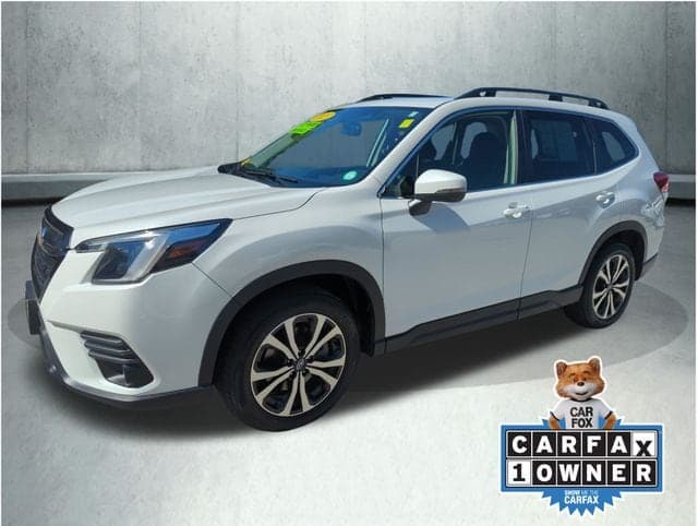 2023 Subaru Forester Limited — photo 1 of 35