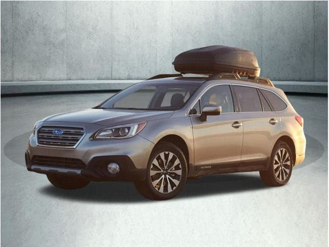 2017 Subaru Outback Limited — photo 1 of 6