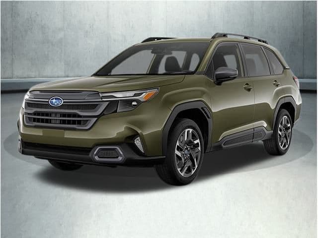 2026 Subaru Forester Limited — photo 1 of 30