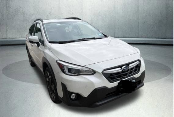 2022 Subaru Crosstrek Limited — photo 1 of 3