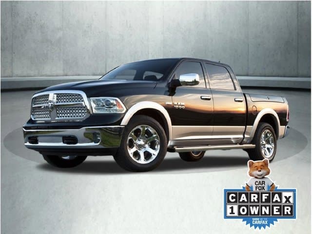 2018 RAM 1500 Tradesman — photo 1 of 3