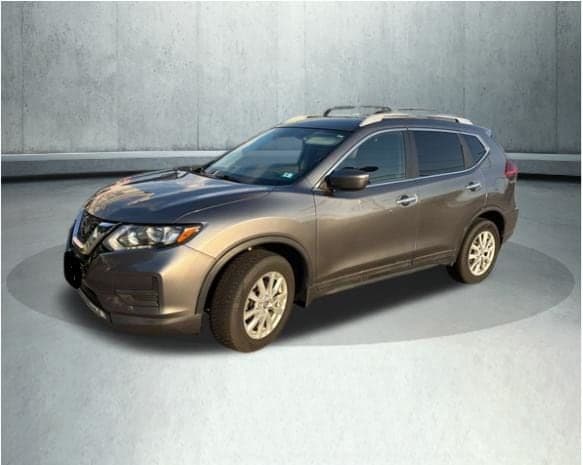 2019 Nissan Rogue S — photo 1 of 7