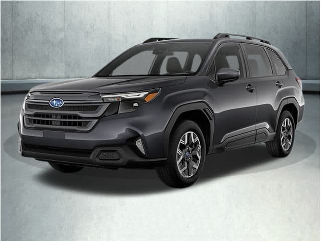2026 Subaru Forester Premium — photo 1 of 30