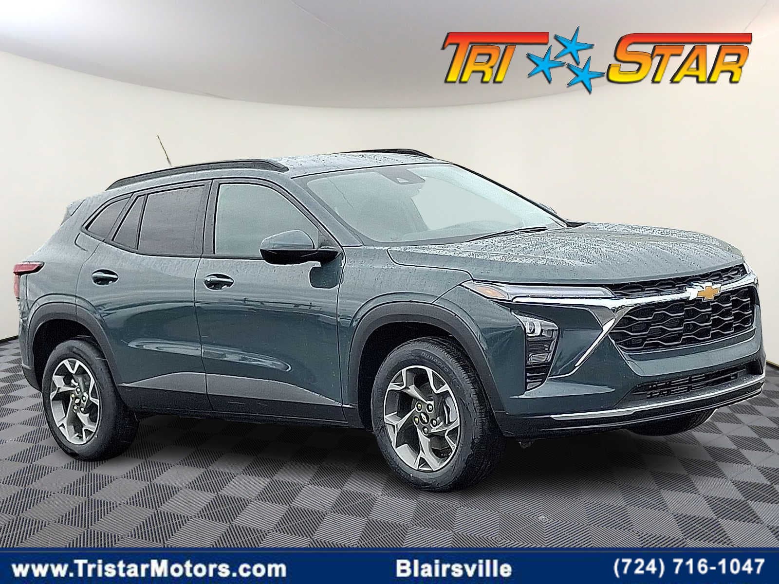2026 Chevrolet Trax LT — photo 1 of 51