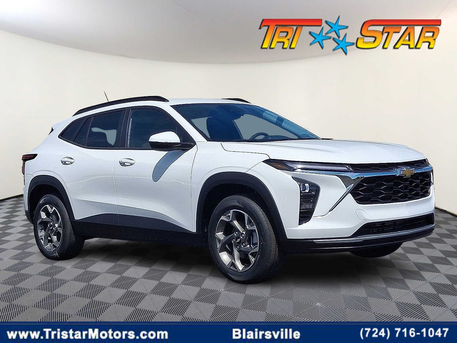 2026 Chevrolet Trax LT — photo 1 of 50