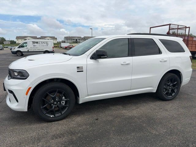 2026 Dodge Durango GT PLUS AWD AMERICA250 — photo 1 of 40
