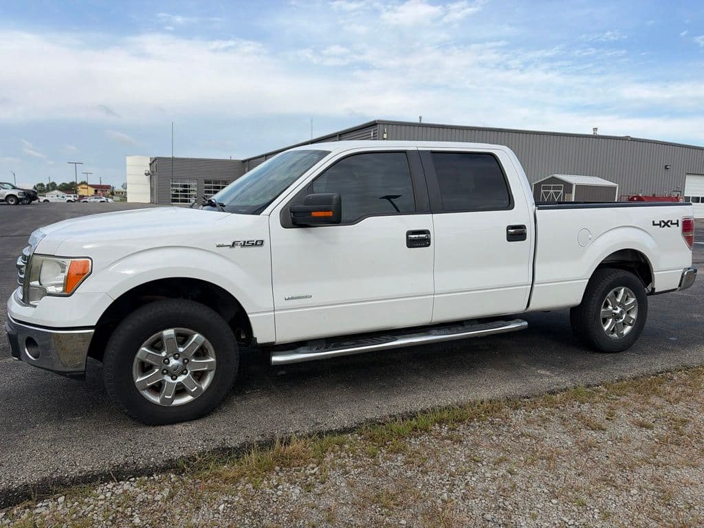 2014 Ford F-150 XLT — photo 1 of 7