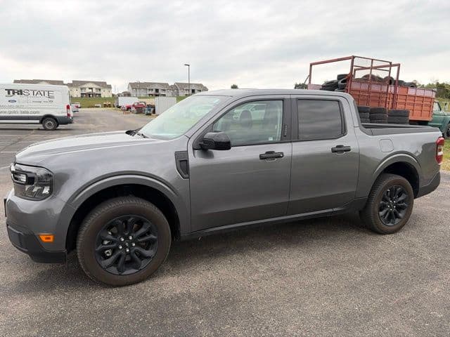 2023 Ford Maverick XLT — photo 1 of 25