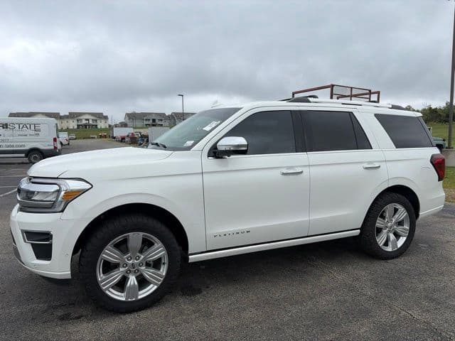 2024 Ford Expedition Platinum — photo 1 of 29