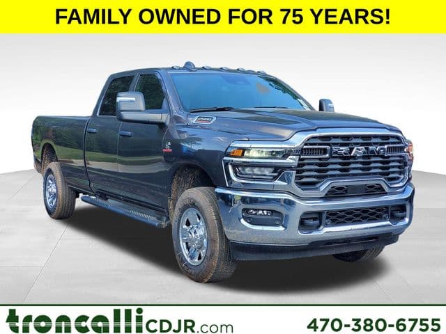 2025 RAM 2500 Tradesman — photo 1 of 47