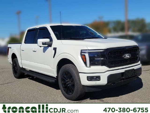 2026 Ford F-150 LARIAT — photo 1 of 37