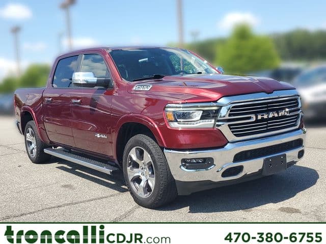 2022 RAM 1500 Laramie — photo 1 of 36