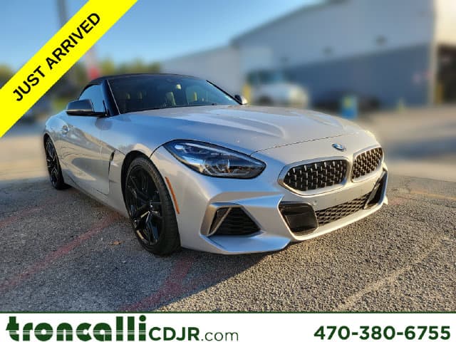 2020 BMW Z4 sDriveM40i — photo 1 of 10