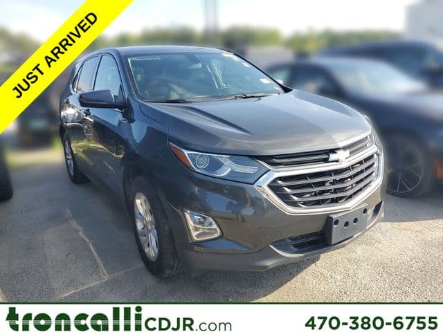 2019 Chevrolet Equinox LT — photo 1 of 9