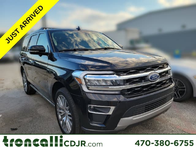 2023 Ford Expedition Limited — photo 1 of 10