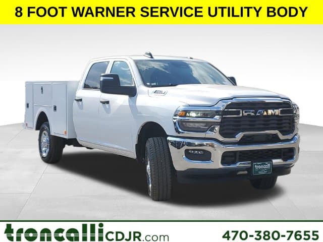 2026 RAM 2500 Tradesman — photo 1 of 42