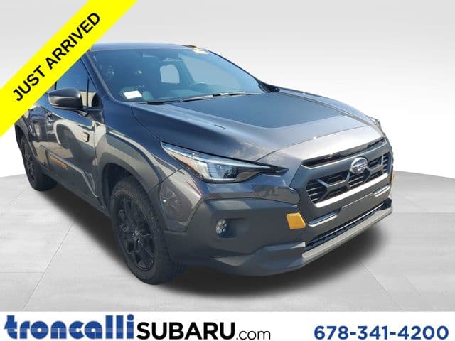 2024 Subaru Crosstrek Wilderness — photo 1 of 10