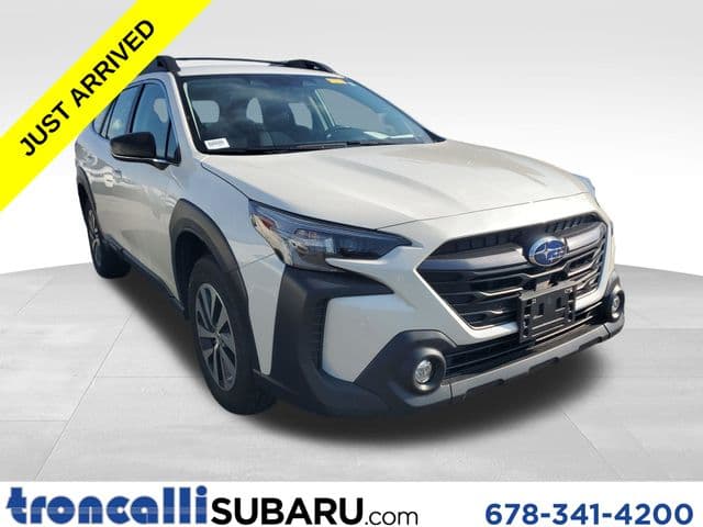 2024 Subaru Outback Base — photo 1 of 10