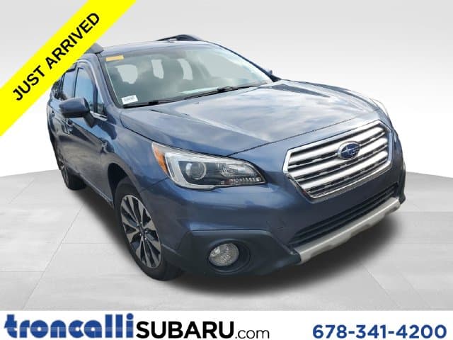 2017 Subaru Outback Base — photo 1 of 10