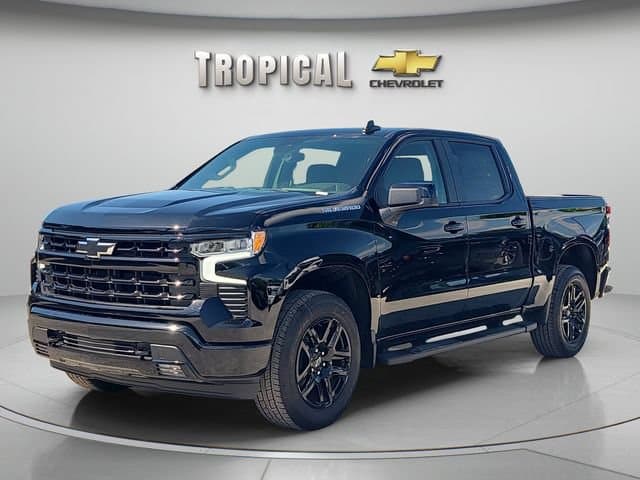 2026 Chevrolet Silverado 1500 RST — photo 1 of 61