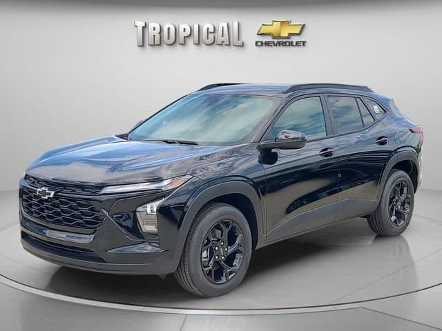 2026 Chevrolet Trax LT — photo 1 of 62