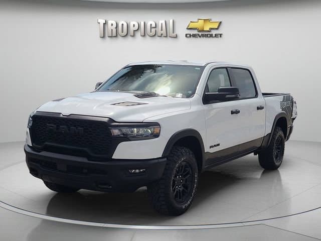 2026 RAM 1500 Rebel — photo 1 of 30