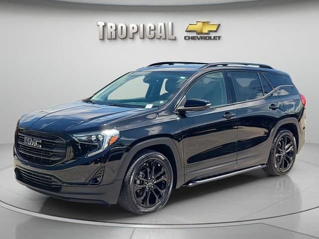 2021 GMC Terrain SLT — photo 1 of 39