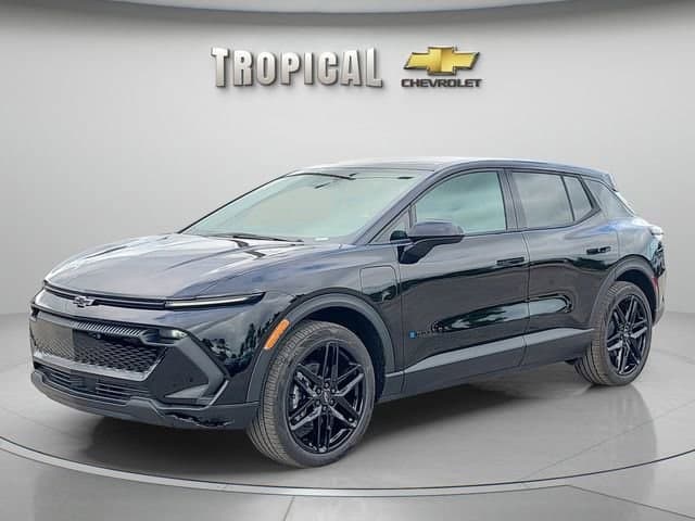 2026 Chevrolet Equinox EV LT — photo 1 of 64