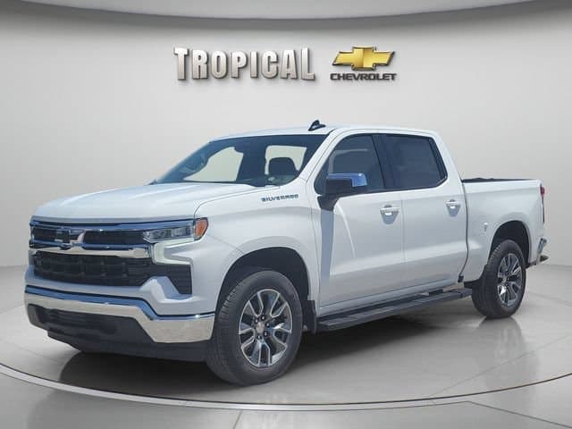 2026 Chevrolet Silverado 1500 LT — photo 1 of 63