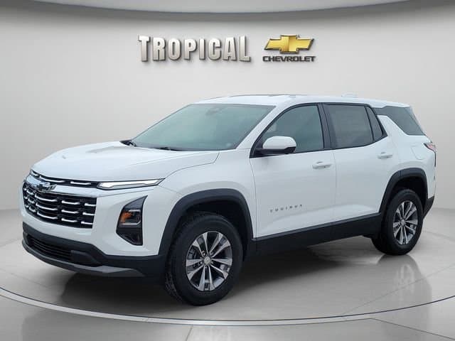 2026 Chevrolet Equinox LT — photo 1 of 60