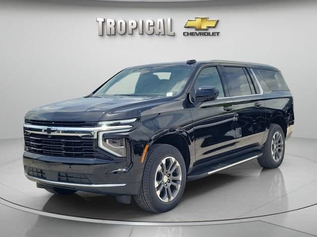 2026 Chevrolet Suburban LS — photo 1 of 65