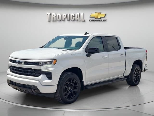 2026 Chevrolet Silverado 1500 RST — photo 1 of 64