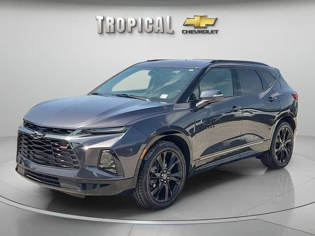 2021 Chevrolet Blazer RS — photo 1 of 36
