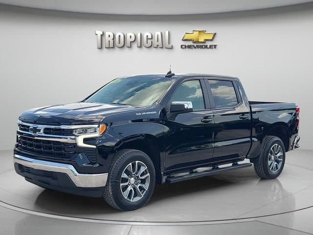 2026 Chevrolet Silverado 1500 LT — photo 1 of 63