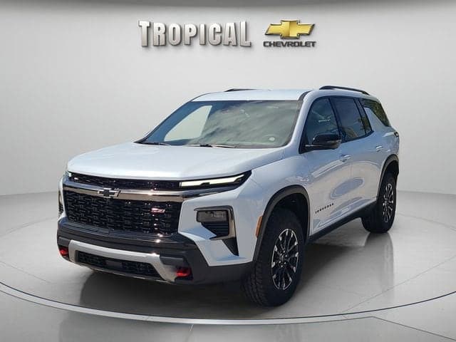 2026 Chevrolet Traverse Z71 — photo 1 of 64