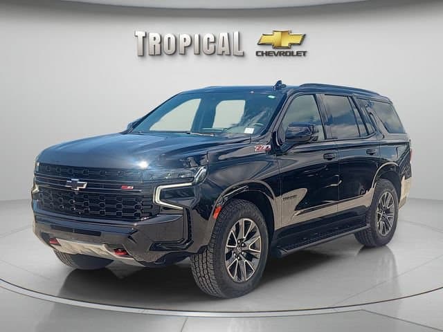2023 Chevrolet Tahoe Z71 — photo 1 of 36