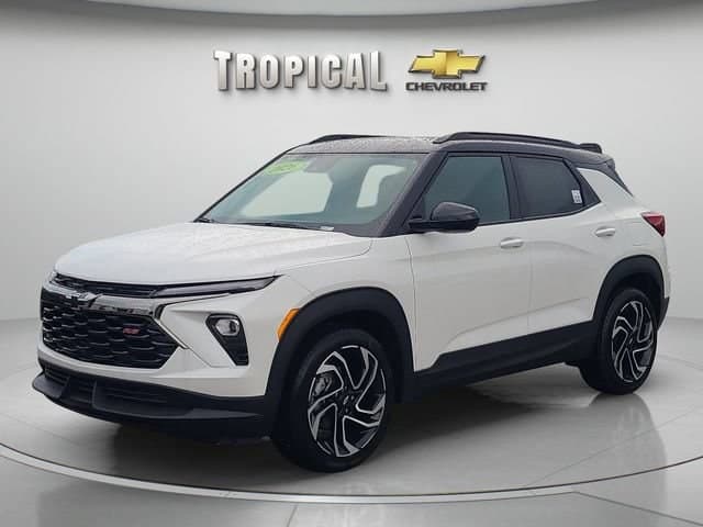 2026 Chevrolet Trailblazer RS — photo 1 of 64