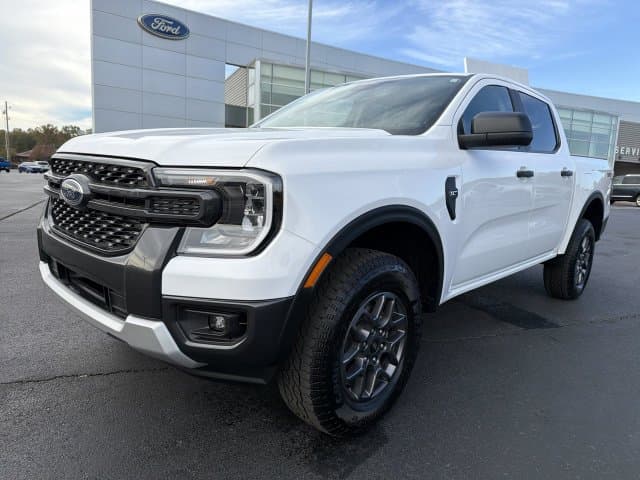2026 Ford Ranger XLT — photo 1 of 29