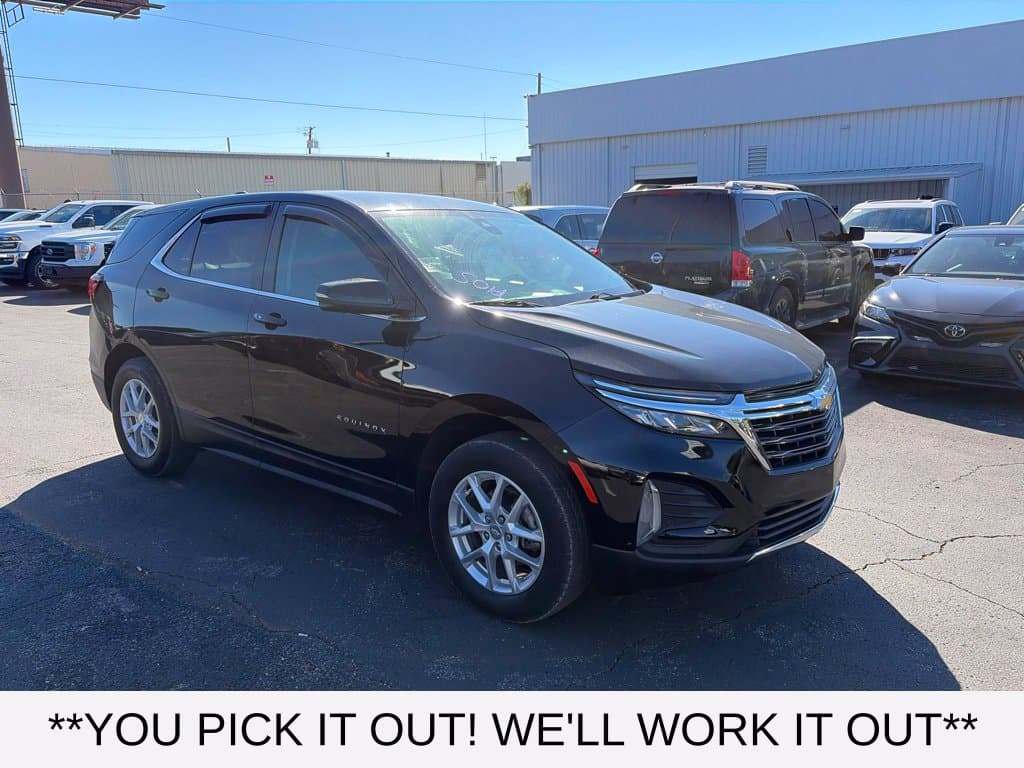 2024 Chevrolet Equinox Base — photo 1 of 14