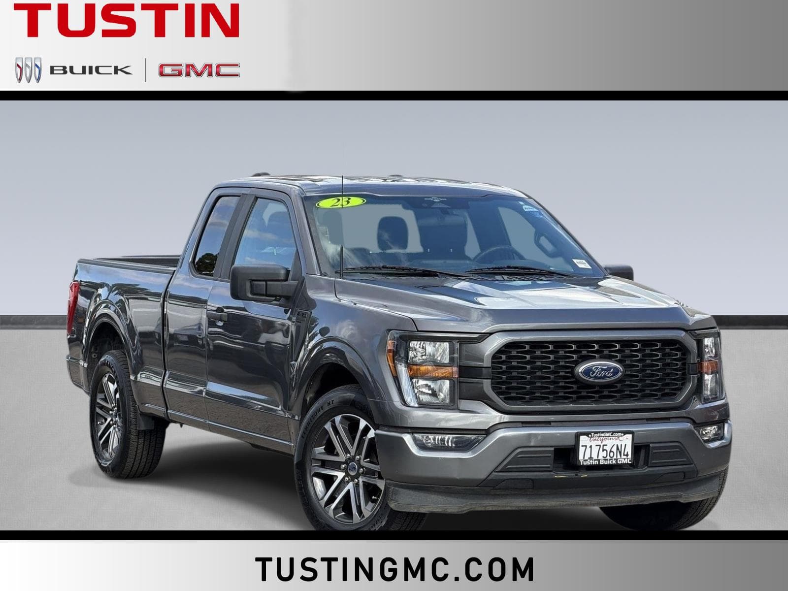 2023 Ford F-150 Base — photo 1 of 39