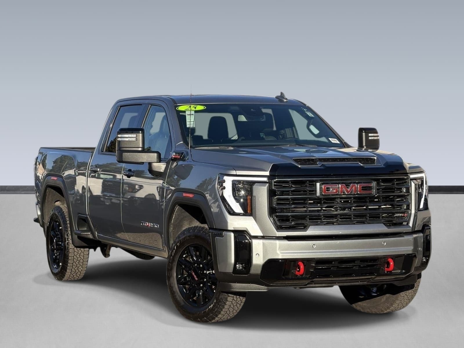 2025 GMC Sierra 2500HD AT4 — photo 1 of 40