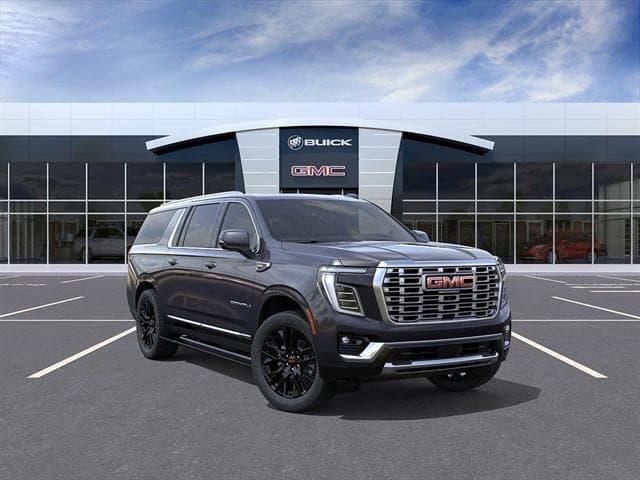 2026 GMC Yukon XL Denali — photo 1 of 32
